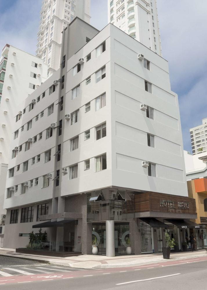 Hotel Melo Balneário Camboriú Extérieur photo