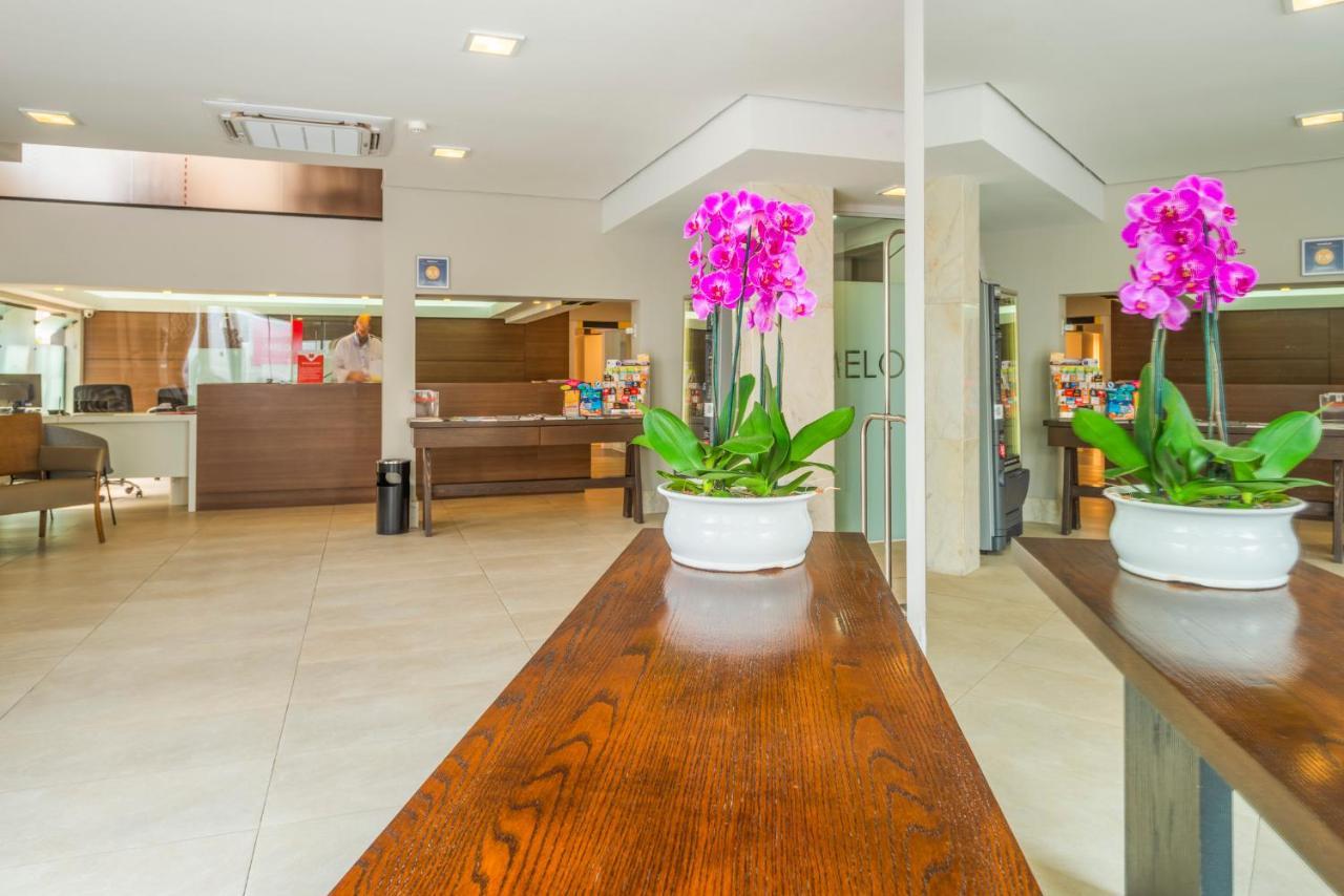 Hotel Melo Balneário Camboriú Extérieur photo