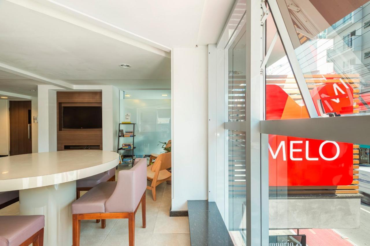 Hotel Melo Balneário Camboriú Extérieur photo