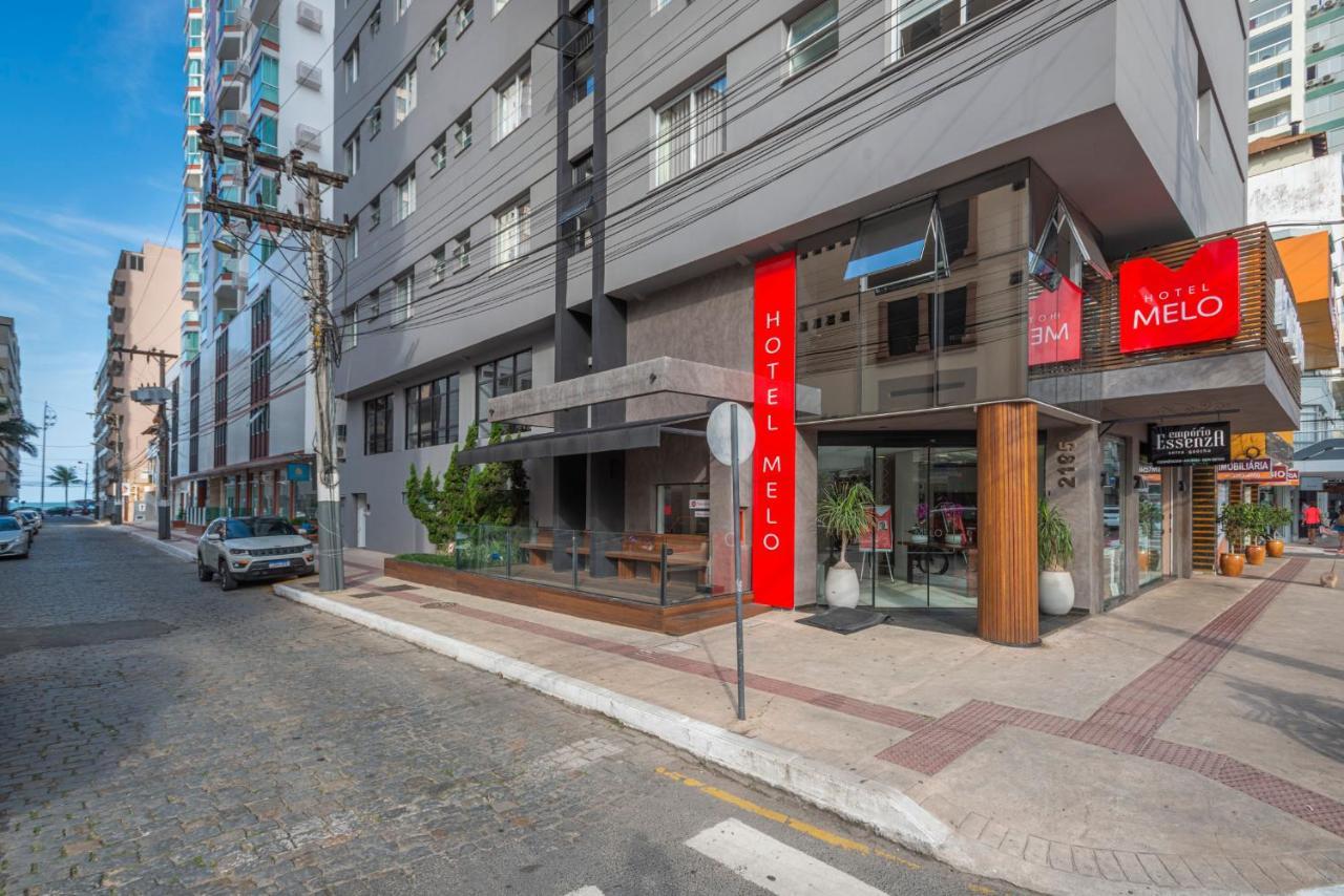 Hotel Melo Balneário Camboriú Extérieur photo