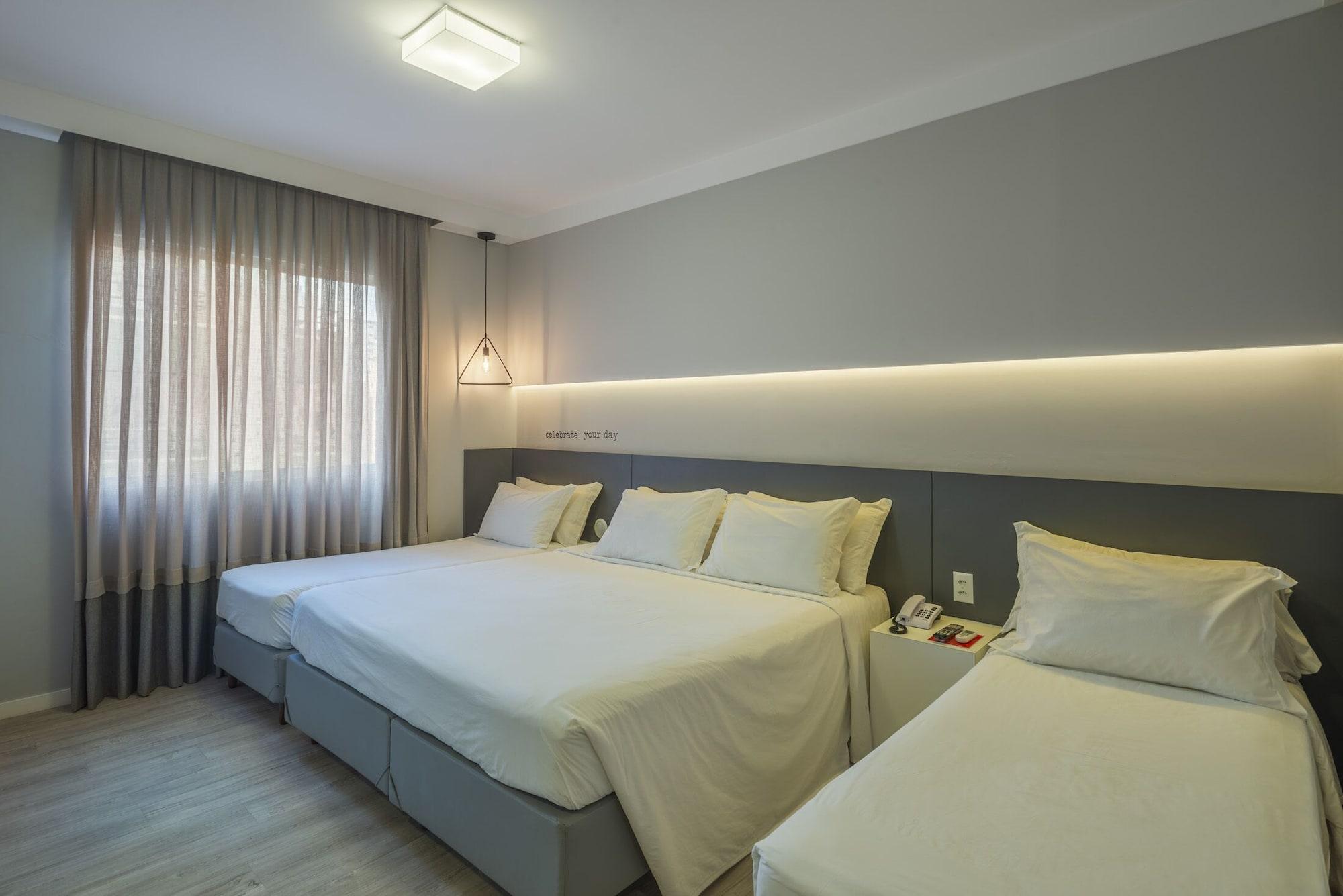 Hotel Melo Balneário Camboriú Extérieur photo