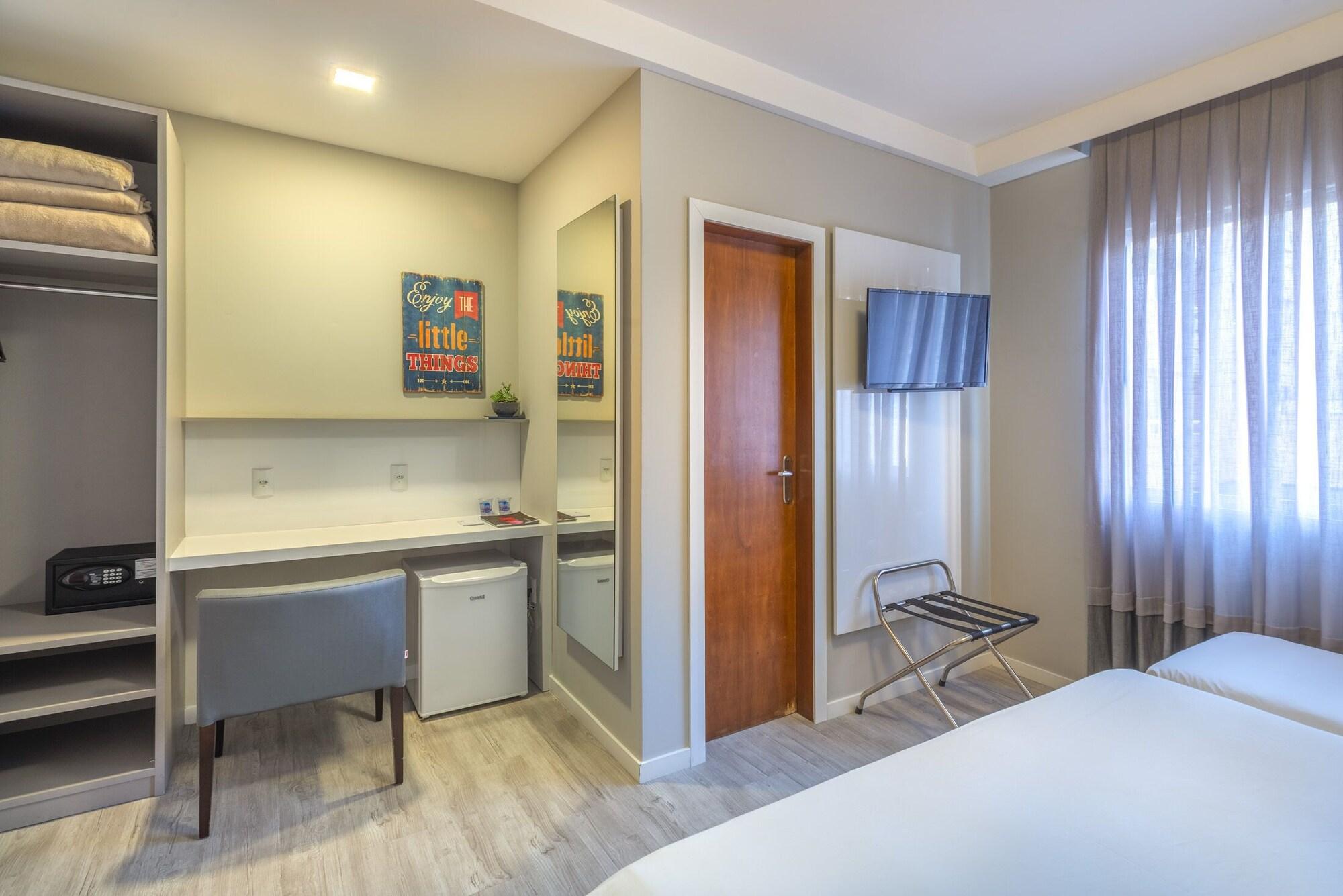 Hotel Melo Balneário Camboriú Extérieur photo