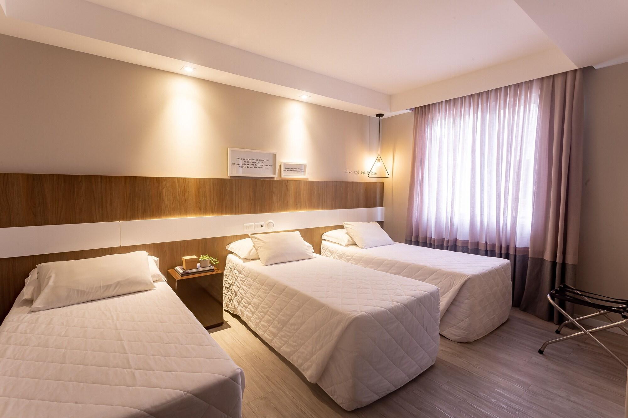 Hotel Melo Balneário Camboriú Extérieur photo