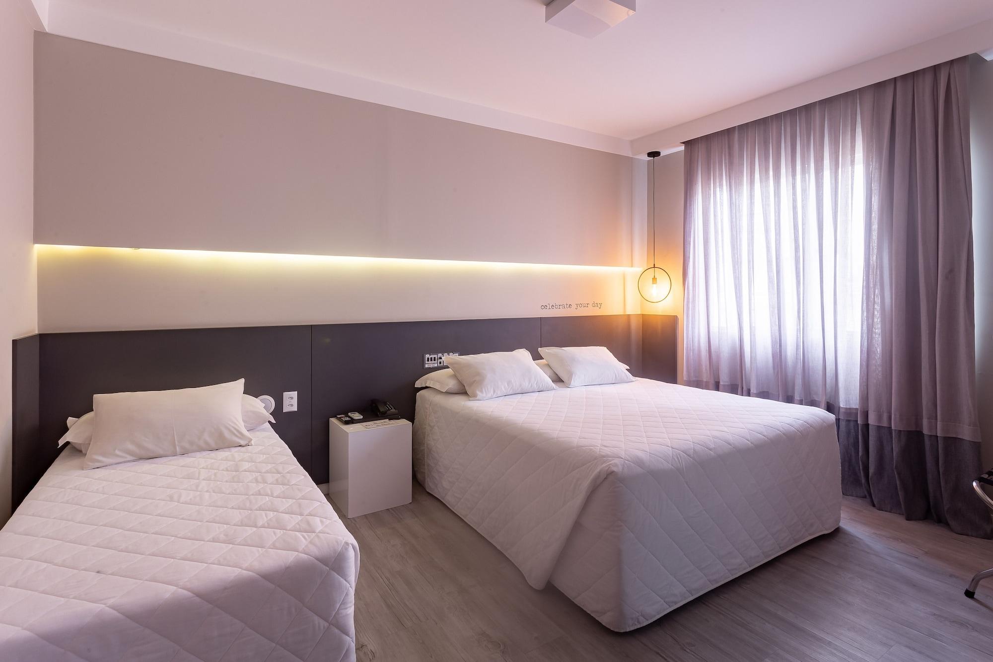 Hotel Melo Balneário Camboriú Extérieur photo