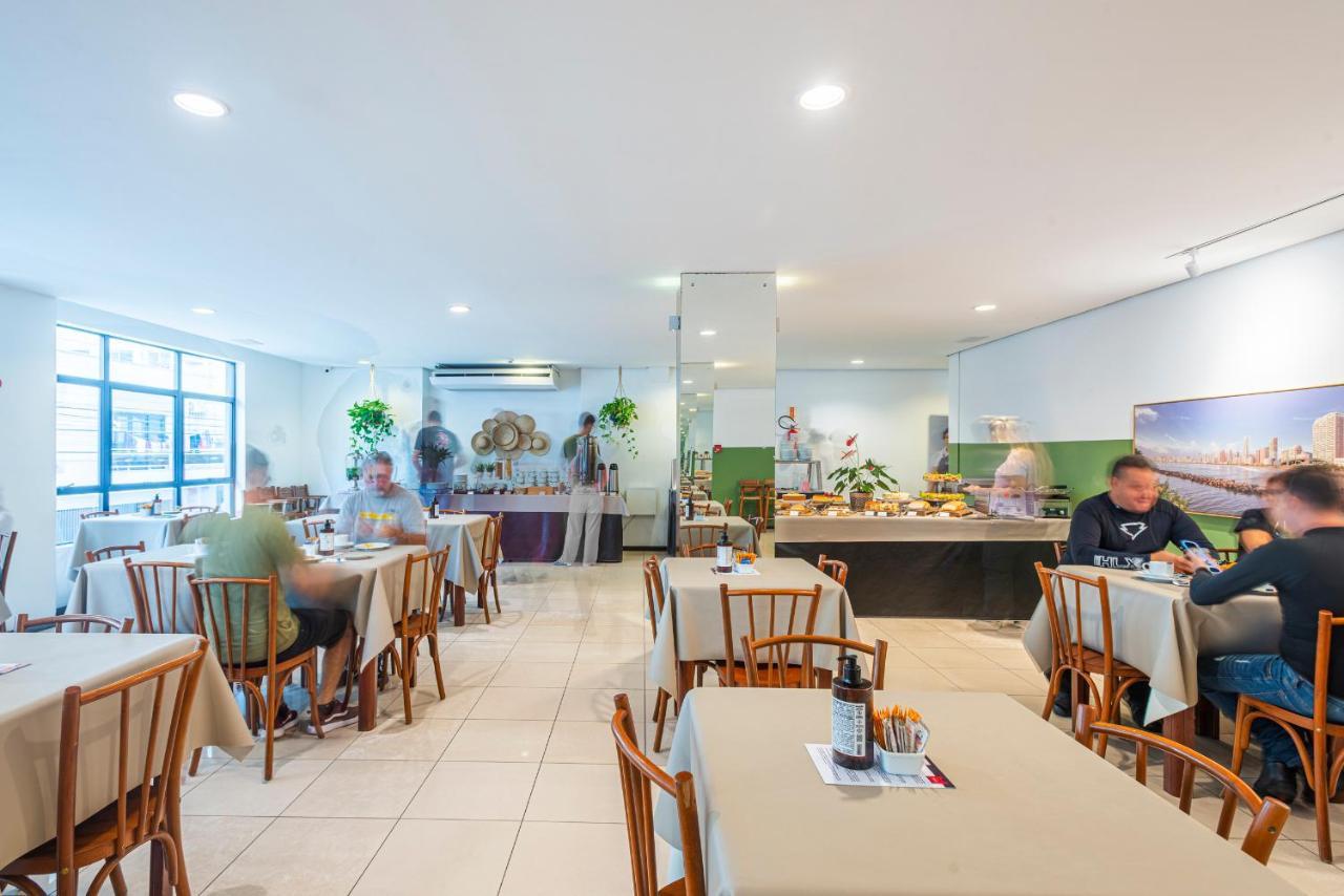 Hotel Melo Balneário Camboriú Extérieur photo