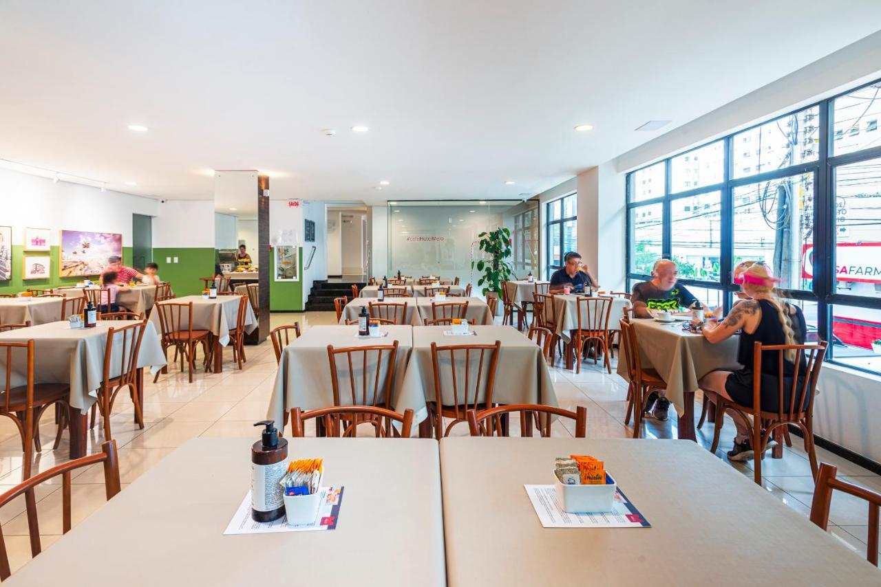 Hotel Melo Balneário Camboriú Extérieur photo