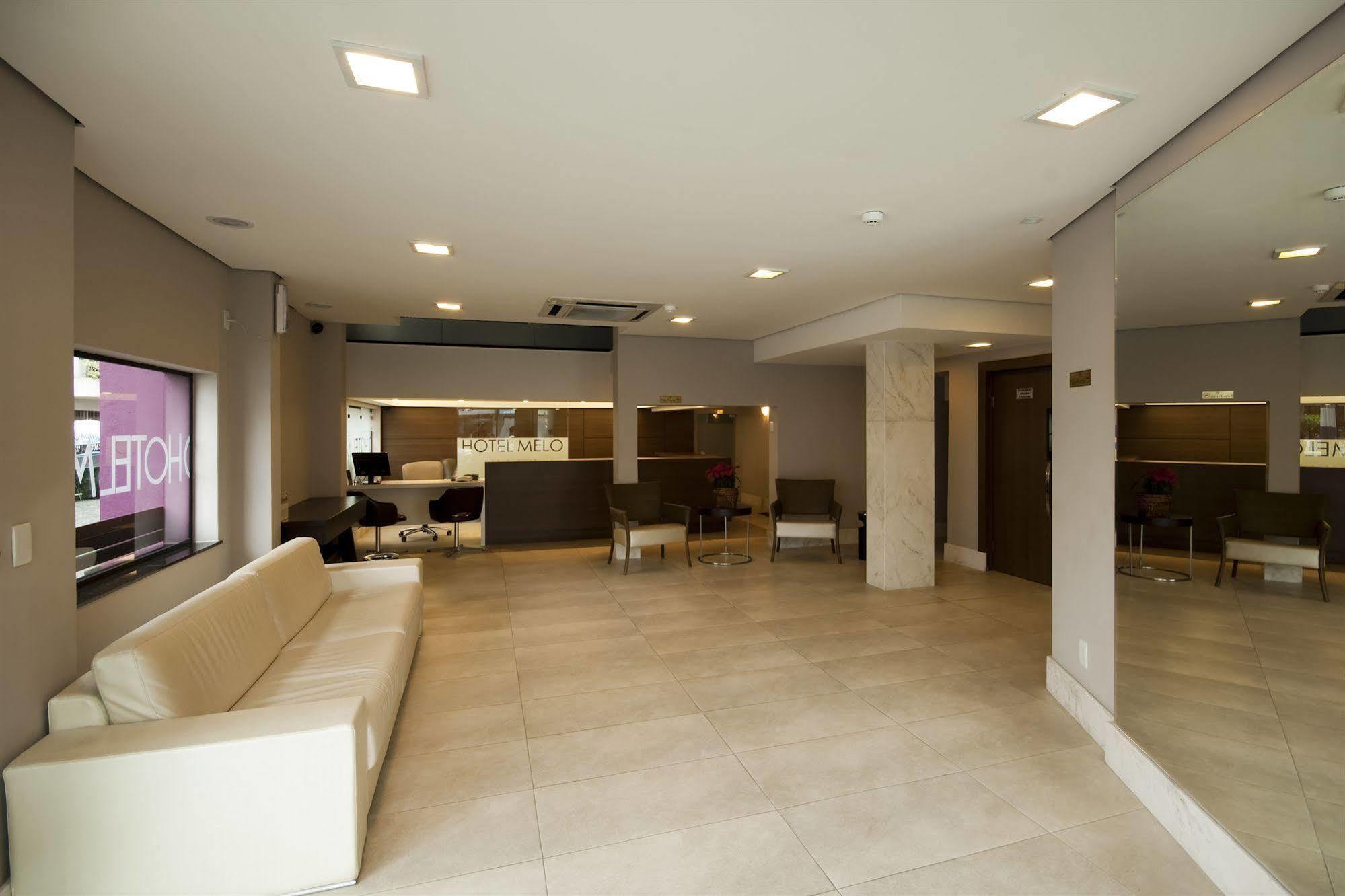 Hotel Melo Balneário Camboriú Extérieur photo
